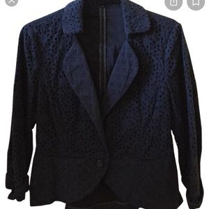 Leifnotes Jacket from Anthropologie